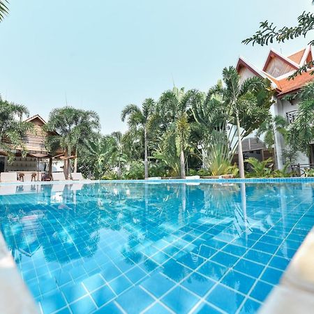 Oh Battambang Boutique Hotel Екстер'єр фото