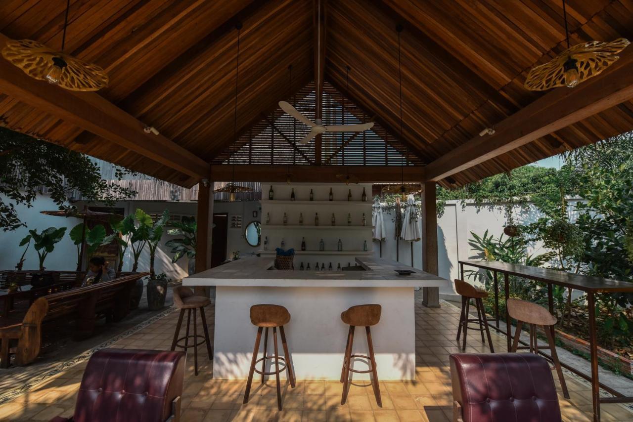 Oh Battambang Boutique Hotel Екстер'єр фото