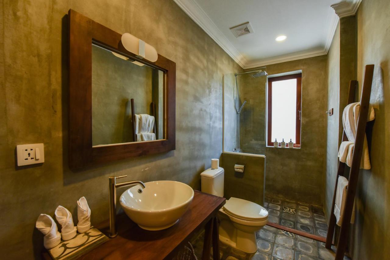 Oh Battambang Boutique Hotel Екстер'єр фото