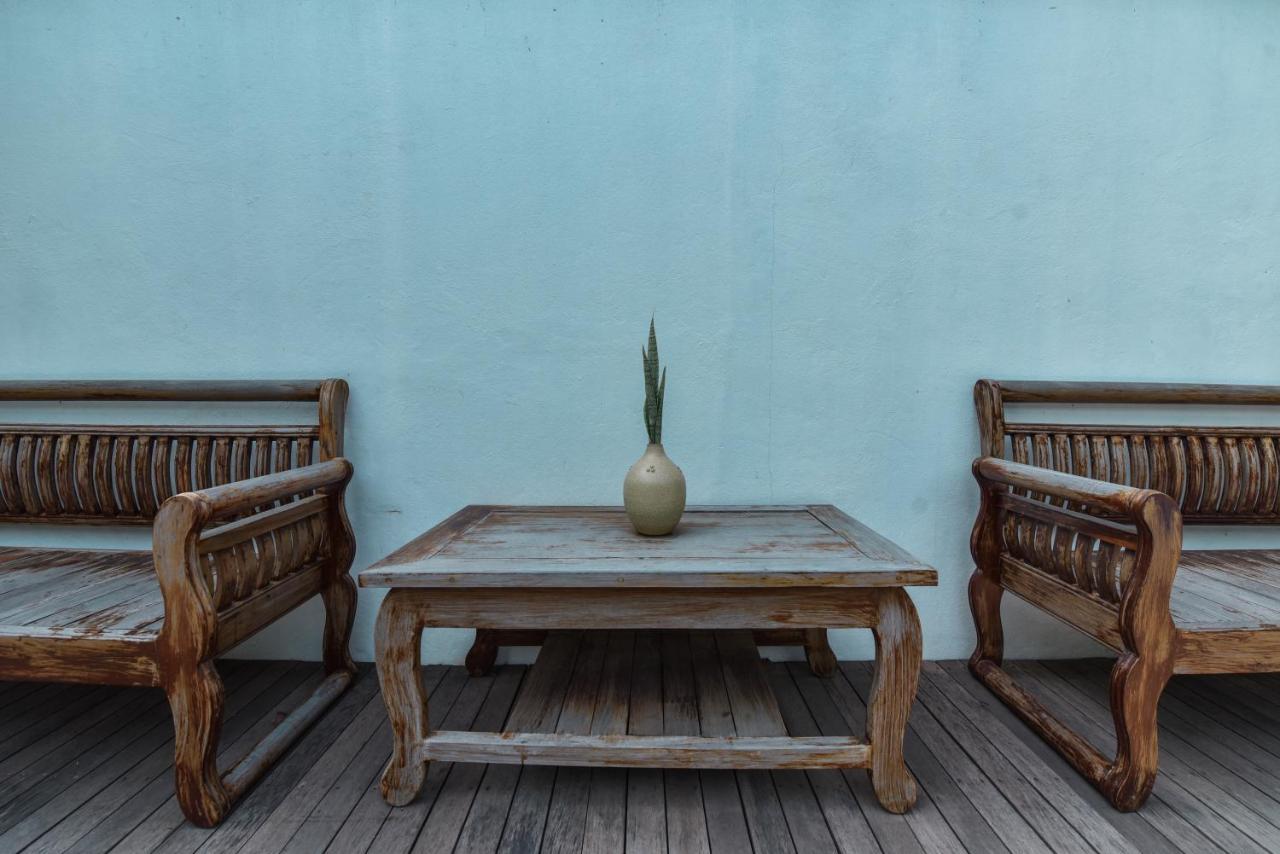 Oh Battambang Boutique Hotel Екстер'єр фото