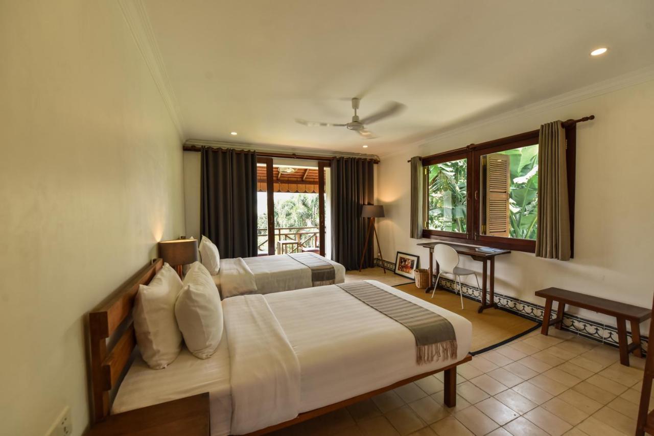 Oh Battambang Boutique Hotel Екстер'єр фото