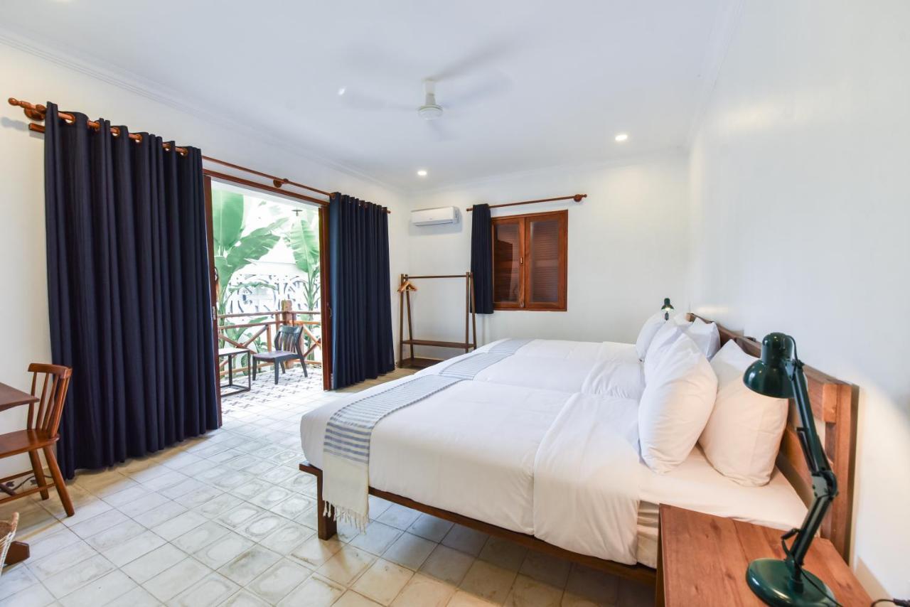 Oh Battambang Boutique Hotel Екстер'єр фото