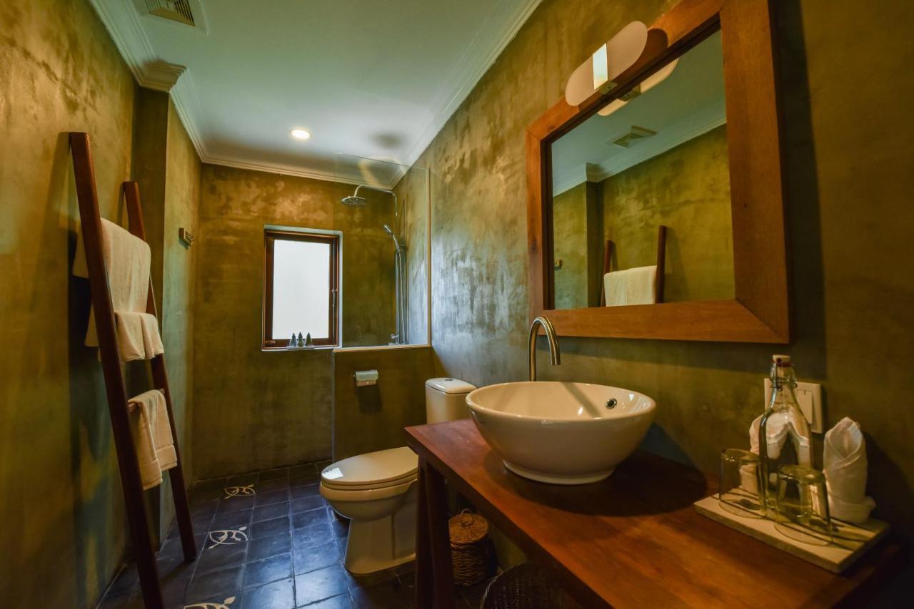 Oh Battambang Boutique Hotel Екстер'єр фото