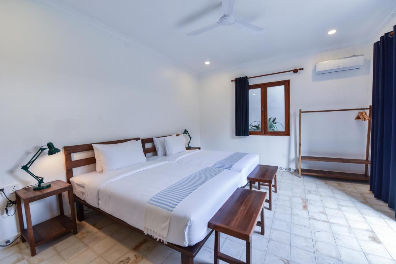 Oh Battambang Boutique Hotel Екстер'єр фото